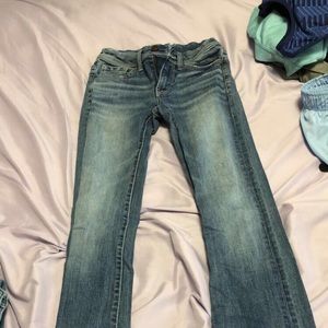 Buckle (Bke) jeans